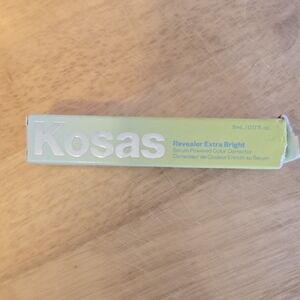 Kosas Revealer Extra Bright Serum - Light Green